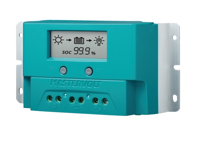 131824000 Solar ChargeMaster charge controller SCM40 PWM