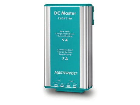 81400500 DC Master 12/24-7A