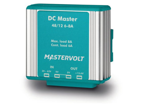 81400600 DC Master 48/12-6