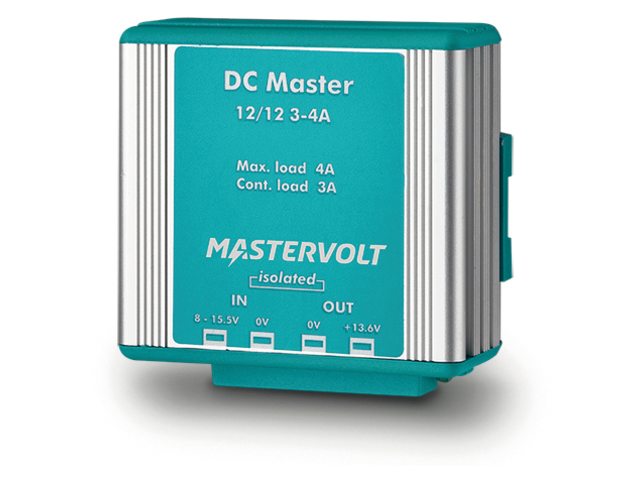 81500600 DC Master 12/12-3