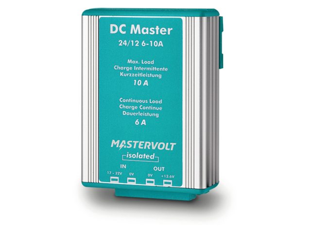 81500200 DC Master 24/12-6