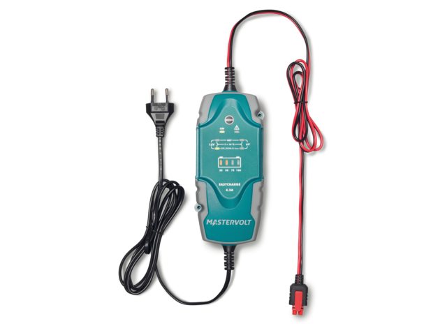 43510400 Mastervolt EasyCharge Portable 4.3A