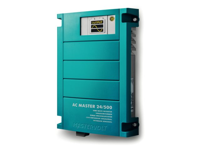 28020502 AC Master 24/500. (universal outlet)