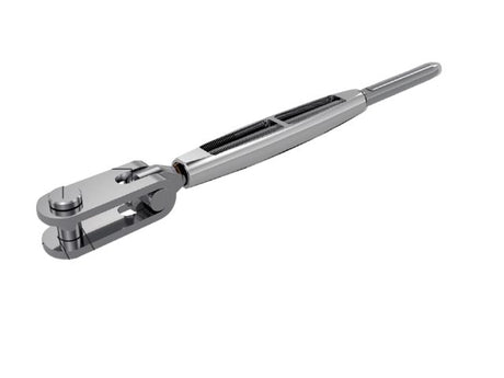 Spanner toggle/term 7/16 7mm brons