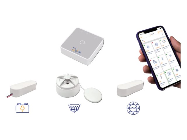 Zigboat - wireless &amp; remote control system