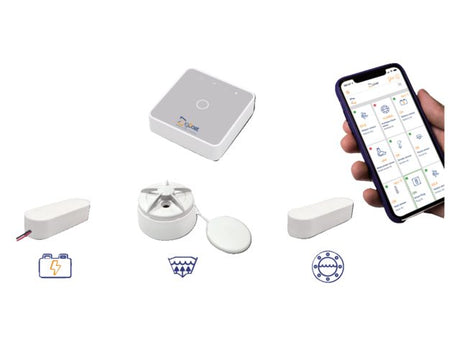 Zigboat - wireless &amp; remote control system