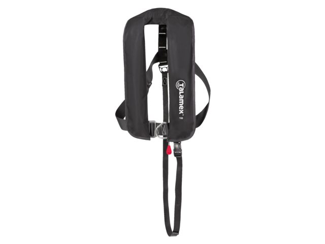 Talamex automatic mh 150N zwart