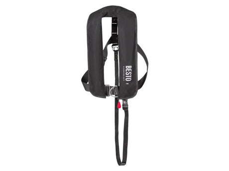 Besto Automatic 165N mh zwart