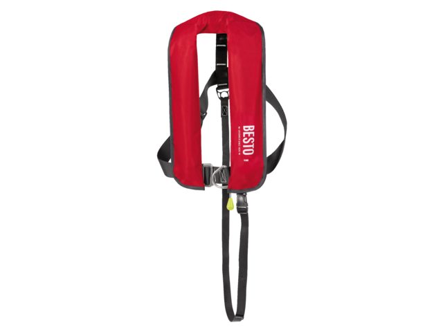 Besto Manual 165N mh rood