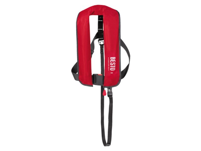 Besto Automatic 165N zh rood