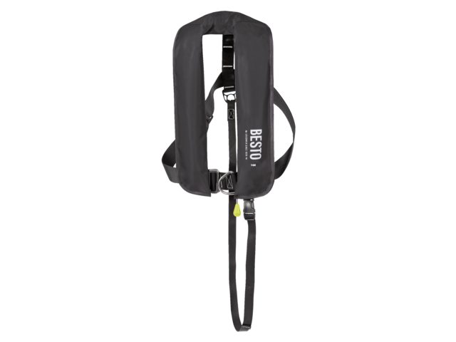 Besto Manual 165N mh zwart