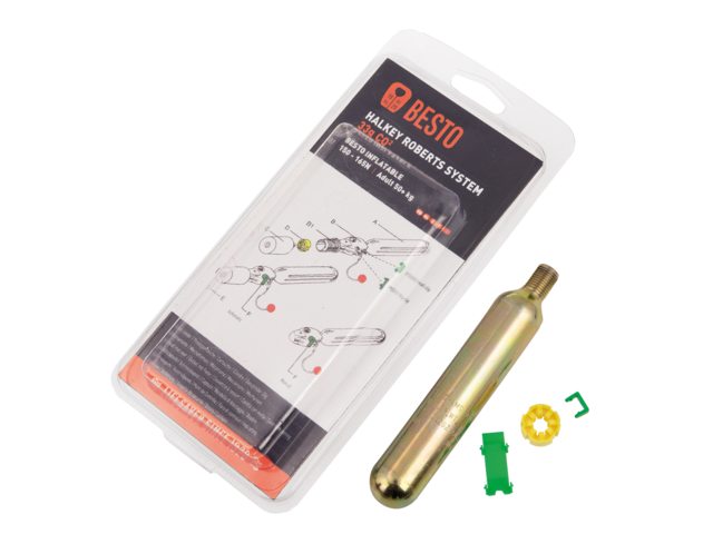 Besto HR herlaadset 150N-165N 33gr Auto