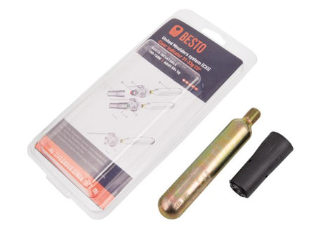 Besto UML 5CXI herlaadset 100N 24gr ci Auto