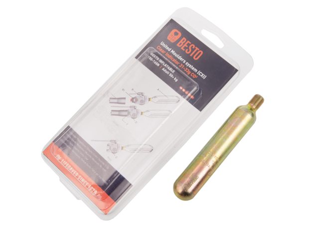 Besto UML 5CXI herlaadset 275N-300N 60gr ci Manual