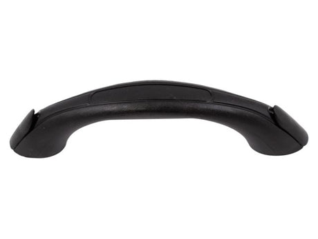 Handgreep vinyl zwart