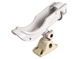 Hengelhouder heavy duty wit