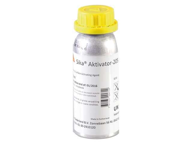 Sika aktivator-205 250ml (EN)