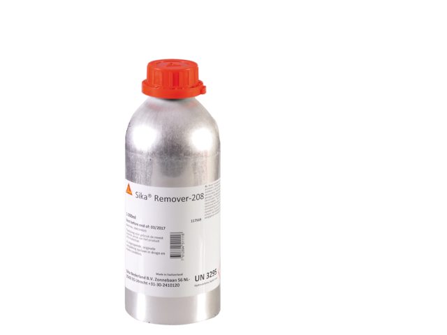 Sika remover 208 1000ml (NL)