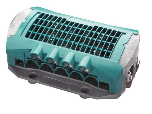 77020200 Mastervolt DC Distribution 500 (incl. 4 ANL fuses + 1 spare)