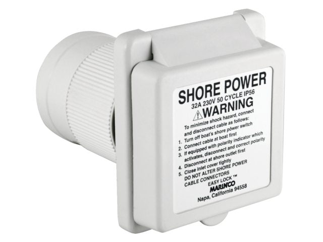 32A 220 Ez Lk walstroom aansluiting Export