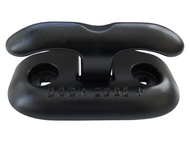 Steiger Cleat flip-up kikker 15,2cm zwart