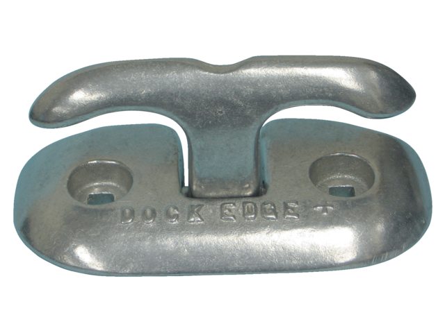 Steiger Cleat flip-up kikker 15,2cm gepolijst