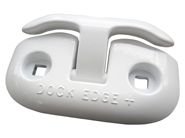 Steiger Cleat flip-up kikker 15,2cm wit