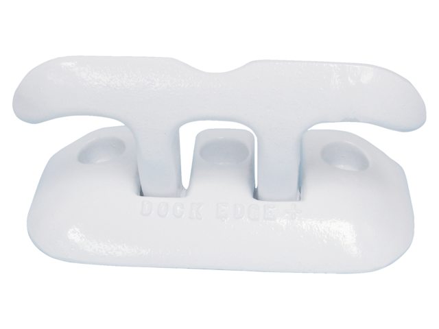 Steiger Cleat flip-up kikker 20,3cm wit