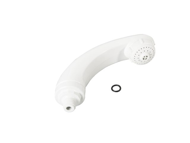AS5123 Combo douchekop wit