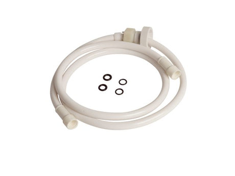 AS5145 Doucheslang Elegance wit