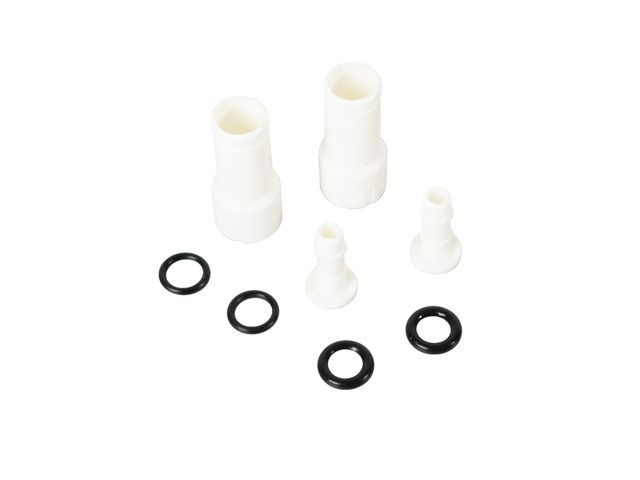 AS5149 Douche aansluiting Elegance wit