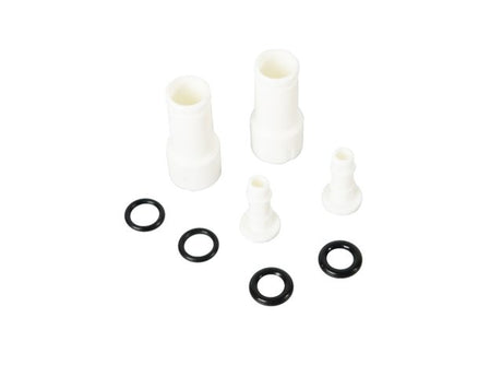 AS5149 Douche aansluiting Elegance wit