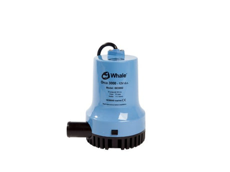 BE3004 Orca 3000 Bilge pomp 24V 189l/m