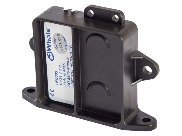 BE9003 Automatische schakelaar 12/24V