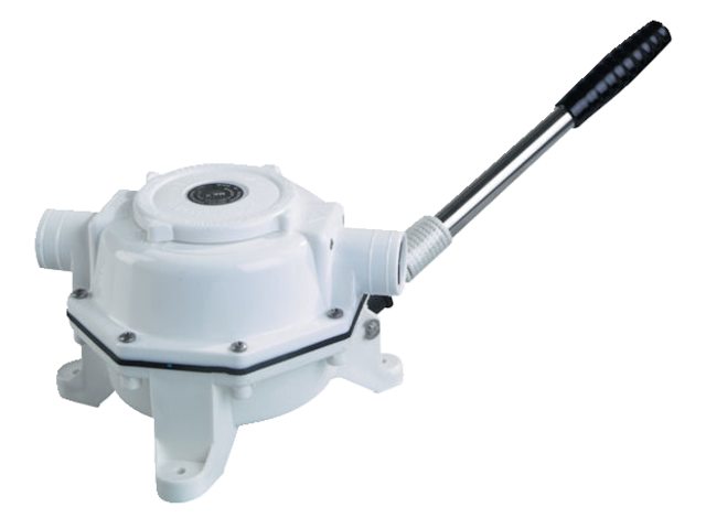 BP0527 Mk5 Sanitation pomp (wte) B/h