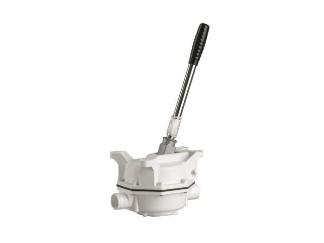 BP0535 Mk5 Sanitation pomp (wte) U/d