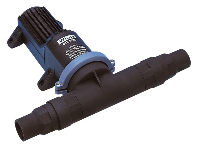 BP2554B Gulper Toilet waste pump 24V