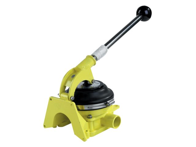 BP3708 Gusher Pomp 10 neopreen standaard