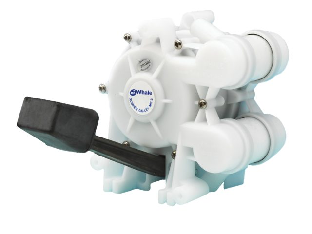 GP0550 Gusher Galley pomp standaard Mk3