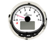 Silver serie toerenteller 7000 rpm NMEA2000 zwart