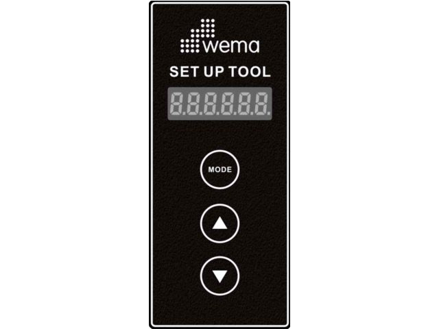 Setup tool NMEA2000