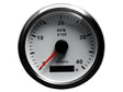 Silver serie Toerenteller 4000/U wit