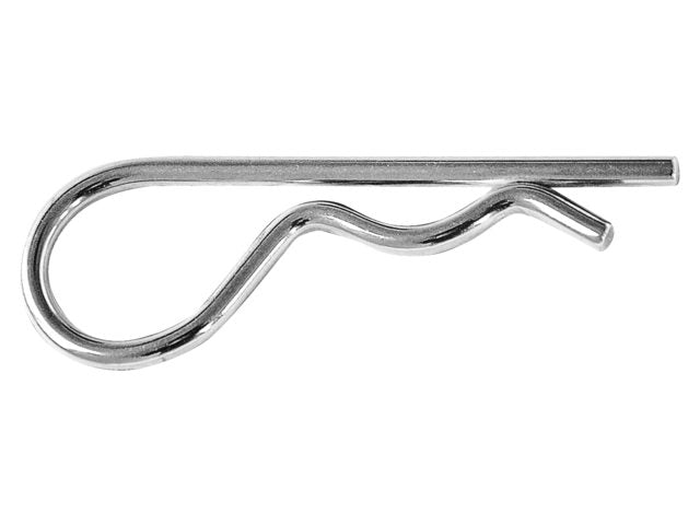 Borgveer beta pin rvs 3.0mm