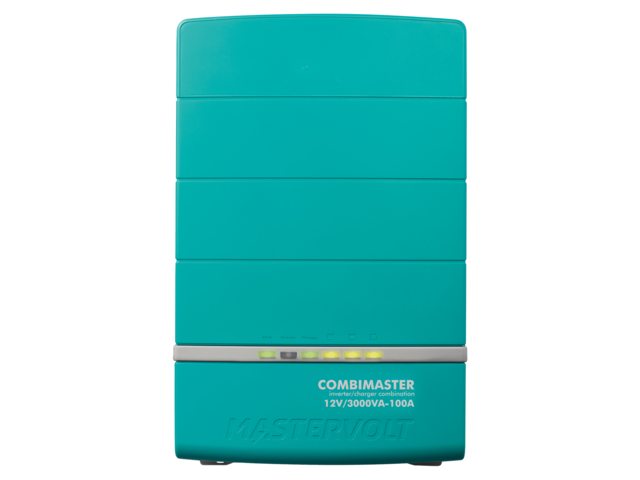 35013000 CombiMaster 12V/3000VA-100A 230V