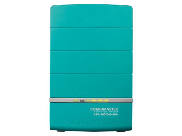 35023000 CombiMaster 24V/3000VA-60A 230V