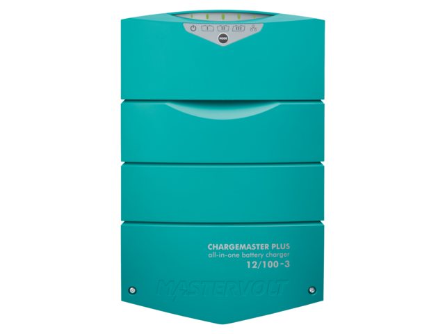 44311005 Mastervolt ChargeMaster Plus Battery Charger 12/100-3