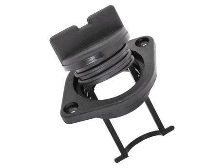 Lensplugset 1 - 1/4" kunststof basis