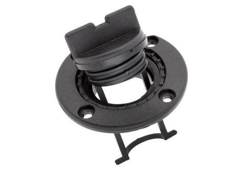 Lensplugset vlak 1 - 1/4" kunststof basis