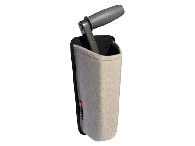 Lierhendelhouder enkel beige iQ