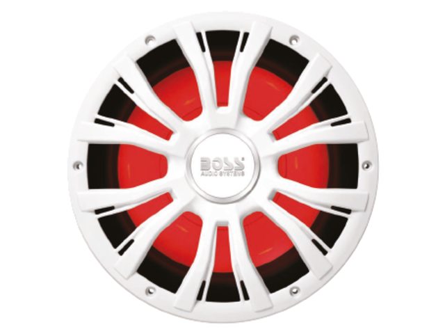 Marine subwoofer MRGB10W 800watt